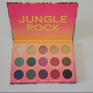 WET N WILD BRETMAN ROCK EYESHADOW PALETTE